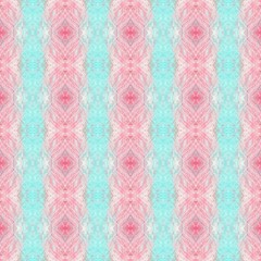 colorful seamless pattern with light gray, pale turquoise and pastel magenta colors. can be used for wallpaper, creative art or fashion design