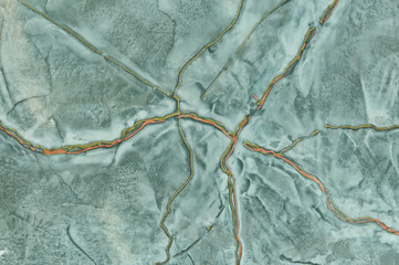 Venetian stucco for backgrounds