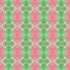 seamless pattern design with tan, sea green and pastel green colors. repeatable graphic element can be used for wallpaper, creative art or fashion design