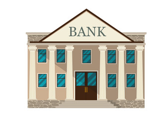 Bank(flat)