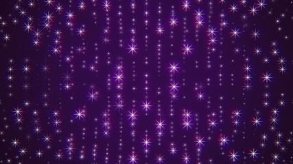 christmas glowing star snowflakes light wall illustration background New quality universal colorful joyful holiday music image