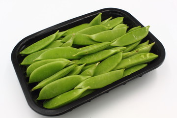 peas