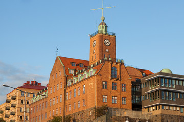 Navigation school in Gothenburg