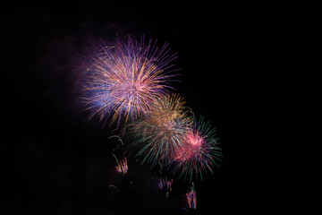 花火 Fireworks