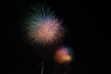 花火 Fireworks