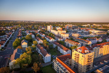 Neu-Isenburg panorama