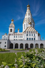 Fototapeta premium All Saints Church in Minsk