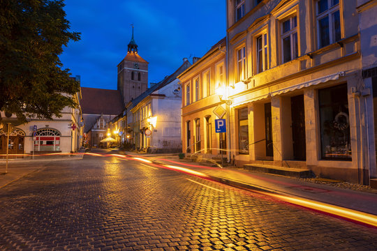 Architecture of Reszel