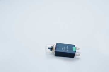 Equipment circuit breaker thermal protection switch for overload short circuit protection of motors...
