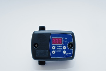 Water pump pressure switch pump controller automatically flow electronic switch.