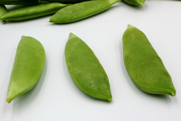 peas