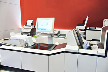 Modern mailing systems