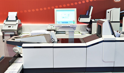 Modern mailing systems