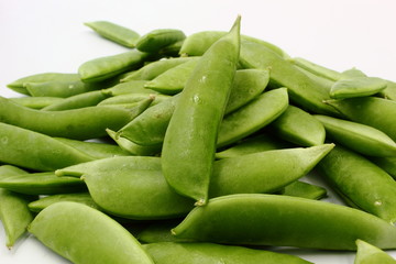 peas