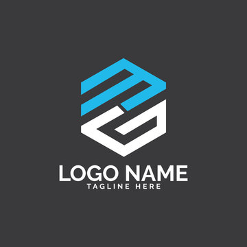 25 Mg Logo Design Designs & Graphics