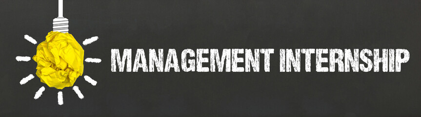 Management Internship 