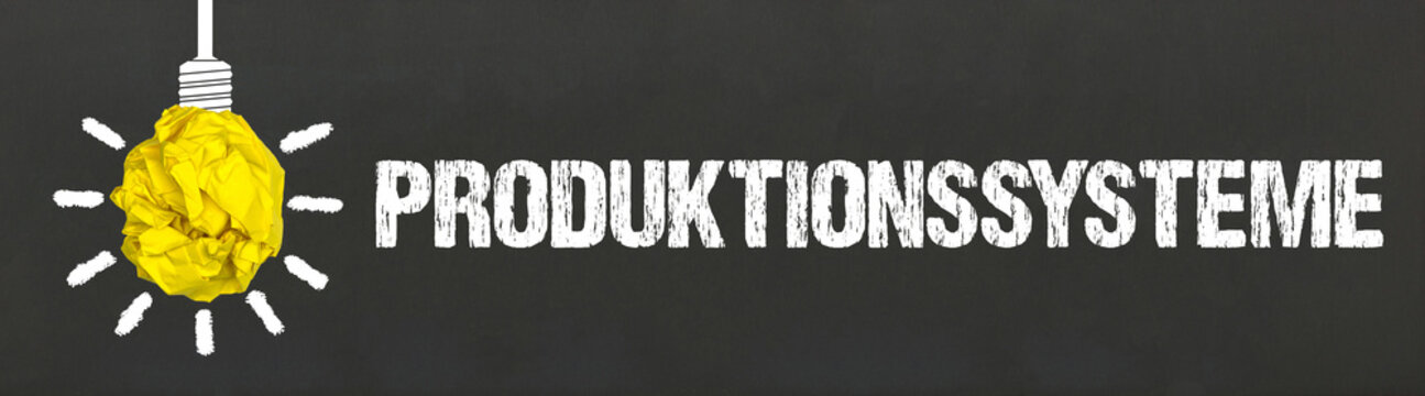 Produktionssysteme