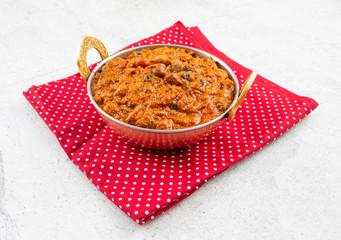 Indian Healthy Cuisine Chana Masala Also Known as Spicy Chickpeas, Channay, Chole Masala or Chholay is a Tasty & Flavourful Curry Made By Cooking Chickpeas in a Spicy Onion Tomato Masala Gravy