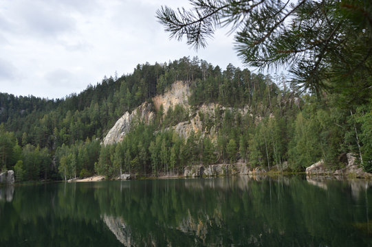 SKALNE MIASTO &ndash; ADR&Scaron;PACH