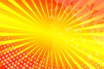 Obraz premium abstract, orange, design, yellow, light, wallpaper, illustration, wave, pattern, art, backgrounds, line, graphic, texture, color, lines, red, summer, backdrop, gradient, waves, bright, digital, curve