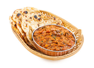 Indian Healthy Cuisine Chana Masala Also Known as Spicy Chickpeas, Channay, Chole Masala or Chholay is a Tasty & Flavourful Curry Made By Cooking Chickpeas in a Spicy Onion Tomato Masala Gravy