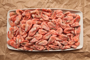 prawns