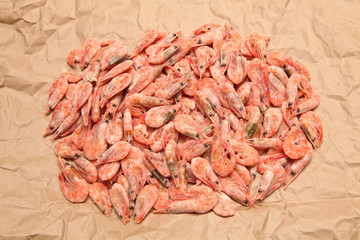 prawns
