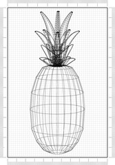 Pineapple - Blueprint