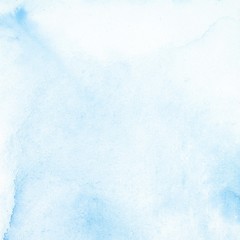 blue background