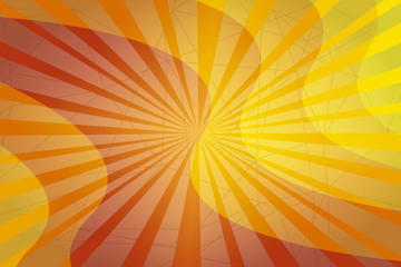abstract, orange, illustration, design, wave, yellow, color, art, graphic, wallpaper, swirl, texture, light, red, bright, backgrounds, curve, sun, artistic, blue, space, waves, backdrop, pattern