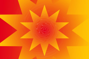 sun, sunset, sky, orange, landscape, desert, abstract, sunrise, nature, yellow, mountain, sand, illustration, silhouette, light, summer, pattern, dune, mountains, cloud, sunlight, texture, color