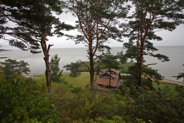 Impression um Nida in Littauen