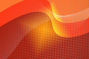 Obraz premium abstract, pattern, orange, yellow, illustration, design, halftone, color, art, wallpaper, graphic, texture, backgrounds, dots, green, light, red, blue, backdrop, artistic, colorful, image, dot, techno