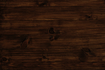 Wood texture background. Wood planks. Texture of bark wood. Dark vintage boards.