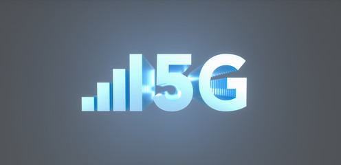5G symbol