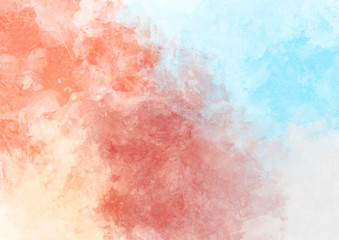 Fototapeta premium colorful graphic color abstract background texture