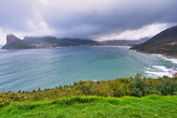 Camps Bay in South Africa