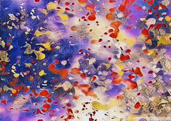 colorful graphic color abstract background texture