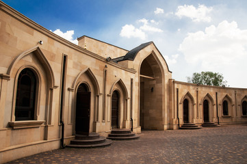 The Ar-Rahma Mosque, Mercy Mosque, Kyiv, Ukraine