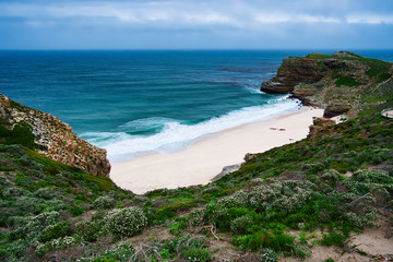 Cape of Good Hope in South Africa