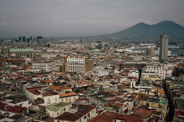 Naples urban Landscape