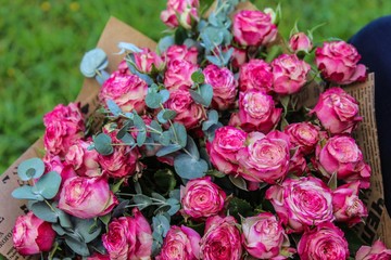 bouquet of flowers