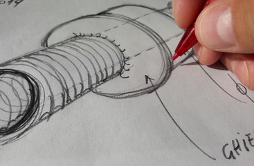 Progettare a mano libera - Architetto