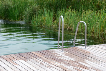 Naturbad - Naturpool - Schwimmteich