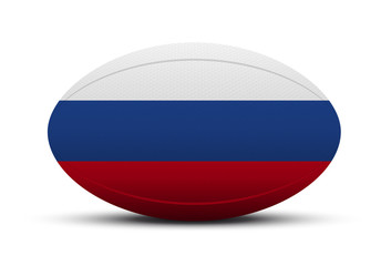 RUGBY BALL - RUSSIA