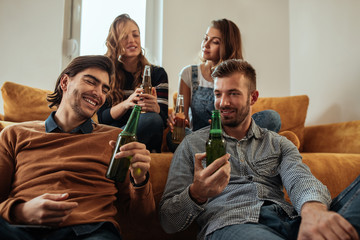 Carefree times with great people