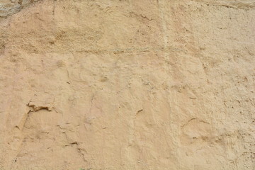 pebble stone texture near the sea on the rocks