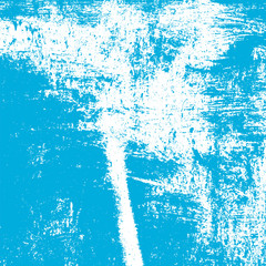 Blue Grunge Background