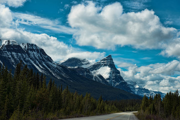 Canadian Rocky Mountains