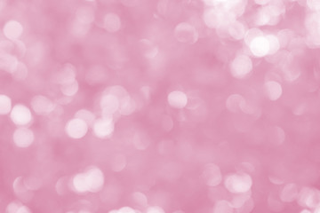 pink blurred abstract background / pink abstract background. soft backdrop of nature abstract background. used for wallpaper or background.